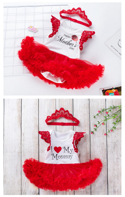 Vestido sin mangas para bebé niña 0-2 años - Image 11