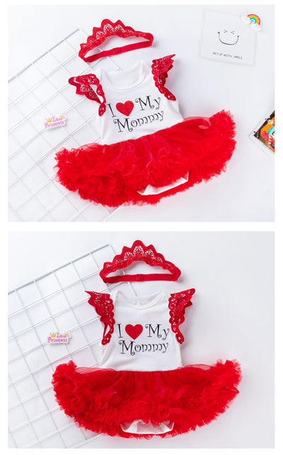 Vestido sin mangas para bebé niña 0-2 años - Image 12