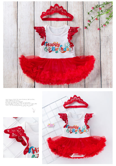 Vestido sin mangas para bebé niña 0-2 años - Image 13