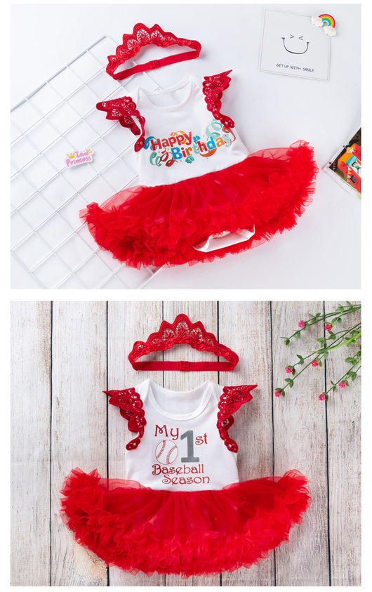 Vestido sin mangas para bebé niña 0-2 años - Image 14