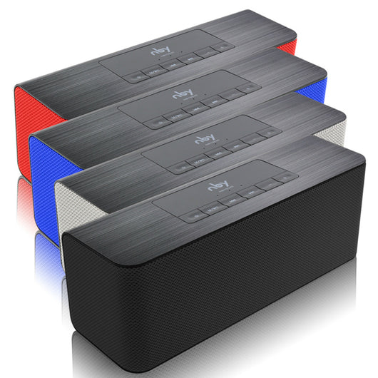 Parlante Bluetooth Portátil NBY5540 para Móvil - Image 10