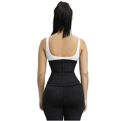 Faja Reductora Doble para Yoga y Fitness - Image 9