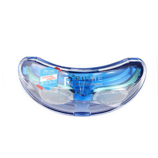 Gafas de Natación Antivaho con Lentes Protección UV - Image 11