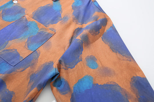 Camisa Retro Tie-dye Manga Larga para Hombre Tide Brand - Diseño Artístico - Image 20