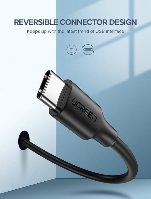 Cable USB Tipo-C 3A de Carga Rápida - Image 10