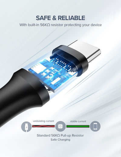 Cable USB Tipo-C 3A de Carga Rápida - Image 12