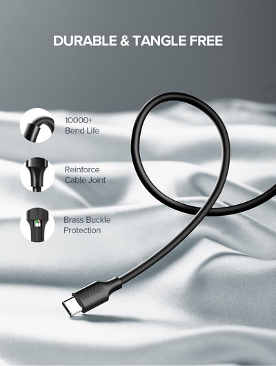 Cable USB Tipo-C 3A de Carga Rápida - Image 13