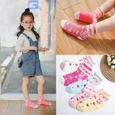 Calcetines Cálidos para Niños - Otoño e Invierno - Image 5