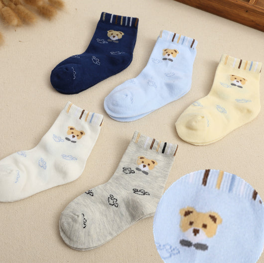 Calcetines Cálidos para Niños - Otoño e Invierno - Image 6