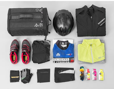 Bolsa de Almacenamiento para Triatlón - Entrenamiento y Competencia - Image 10