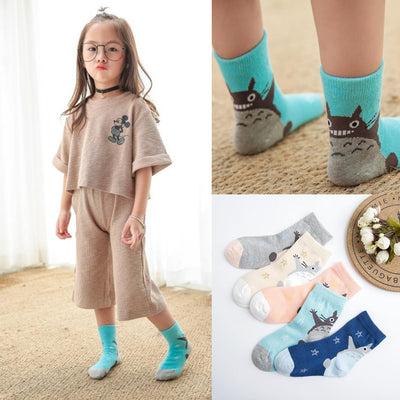 Calcetines Cálidos para Niños - Otoño e Invierno - Image 9