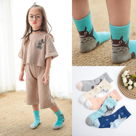 Calcetines Cálidos para Niños - Otoño e Invierno - Image 9