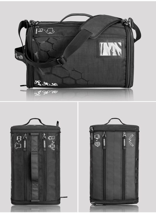 Bolsa de Almacenamiento para Triatlón - Entrenamiento y Competencia - Image 21