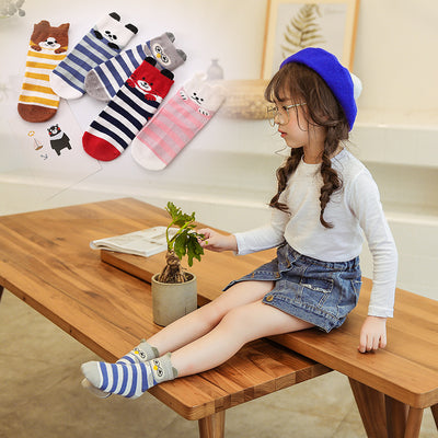 Calcetines Cálidos para Niños - Otoño e Invierno - Image 12