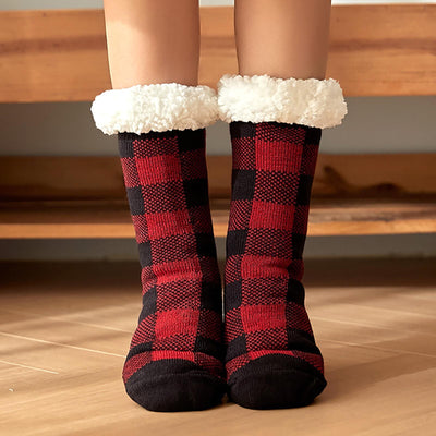 Calcetines Térmicos para Casa - Comodidad y Calidez para Dormir - Image 16