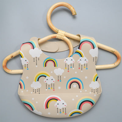 Babero de Silicona para Bebé con Bolsillo Colector - Image 14