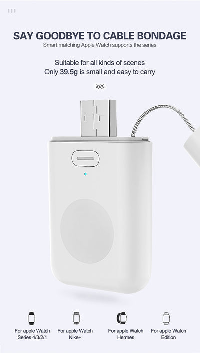 Cargador Portátil Inteligente para Smartwatch - Image 7