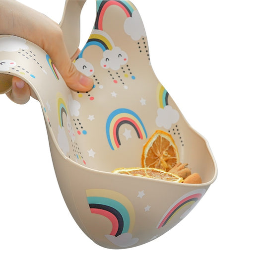 Babero de Silicona para Bebé con Bolsillo Colector - Image 21