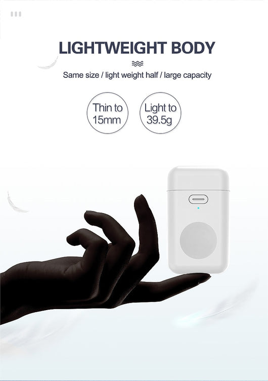 Cargador Portátil Inteligente para Smartwatch - Image 9