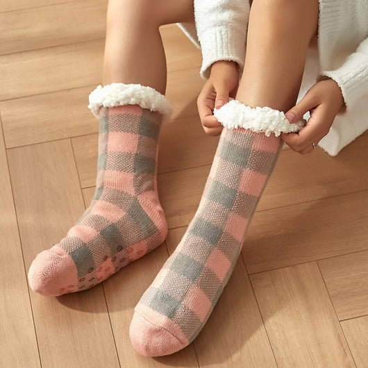 Calcetines Térmicos para Casa - Comodidad y Calidez para Dormir - Image 28