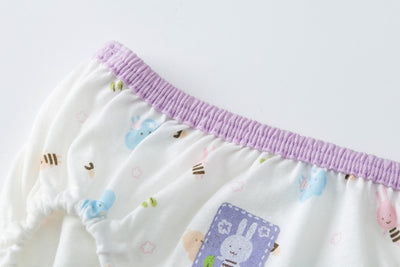 Pantaletas de algodón para bebés y niños pequeños - Image 8