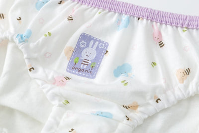 Pantaletas de algodón para bebés y niños pequeños - Image 9
