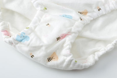 Pantaletas de algodón para bebés y niños pequeños - Image 10