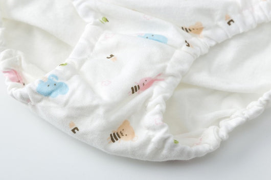 Pantaletas de algodón para bebés y niños pequeños - Image 10