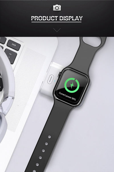 Cargador Portátil Inteligente para Smartwatch - Image 15