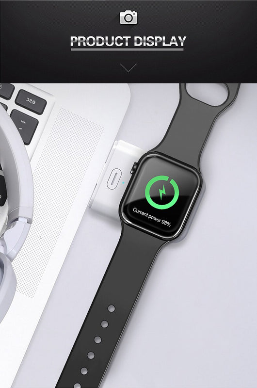 Cargador Portátil Inteligente para Smartwatch - Image 15