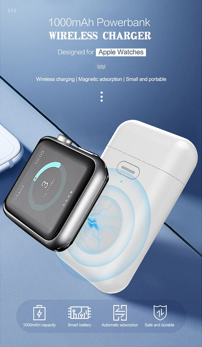 Cargador Portátil Inteligente para Smartwatch - Image 16