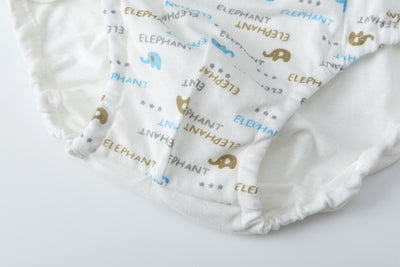 Pantaletas de algodón para bebés y niños pequeños - Image 13