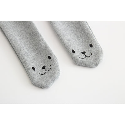 Leggings Infantiles Osito Miley con Carita Feliz - Image 11