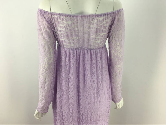 Vestido Largo de Manga Larga Elegante - Image 20