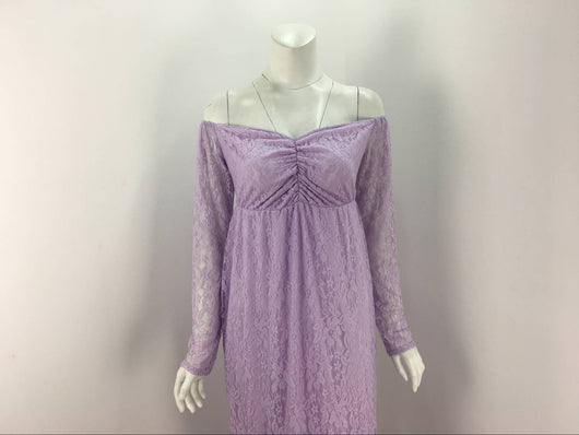 Vestido Largo de Manga Larga Elegante - Image 21
