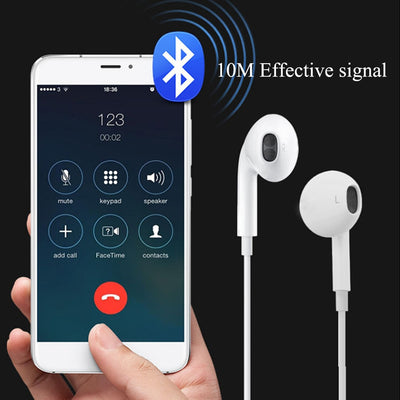 Auriculares Bluetooth S6 Deportivos Mini Estéreo Dual 4.1 - Image 13