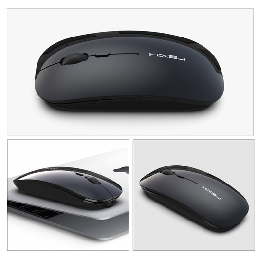 Ratón Inalámbrico Recargable M60 Silencioso - Image 17