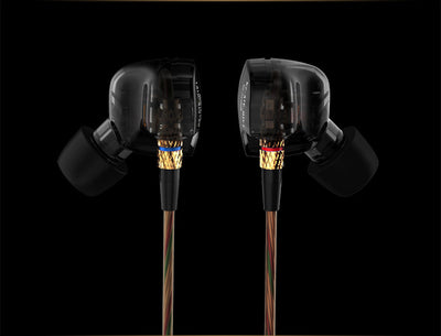 Auriculares KZ-ATE con Subwoofer - Sonido Envolvente para Música - Image 10