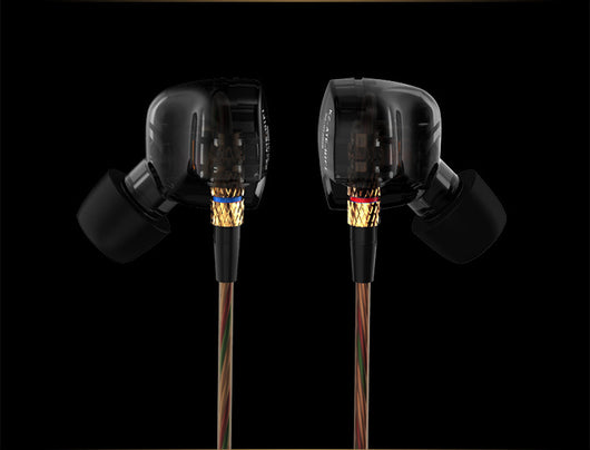 Auriculares KZ-ATE con Subwoofer - Sonido Envolvente para Música - Image 10