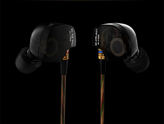 Auriculares KZ-ATE con Subwoofer - Sonido Envolvente para Música - Image 11