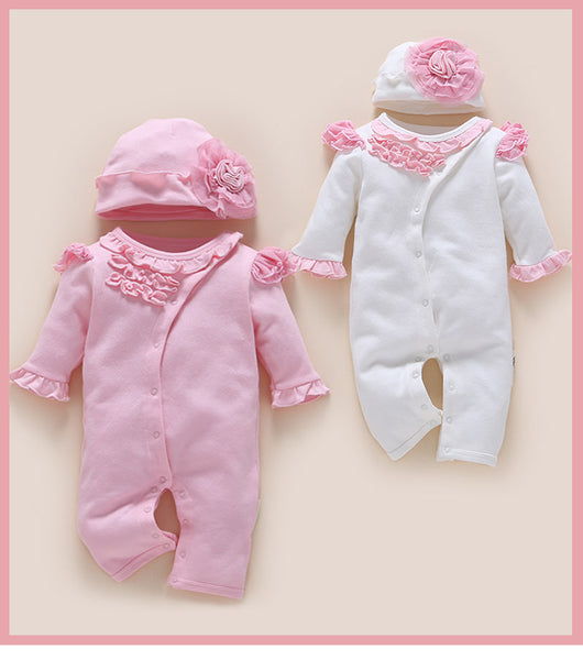 Mameluco para Bebé de 1 Año - Pijama Tipo Enterizo Suave y Cómodo - Image 7