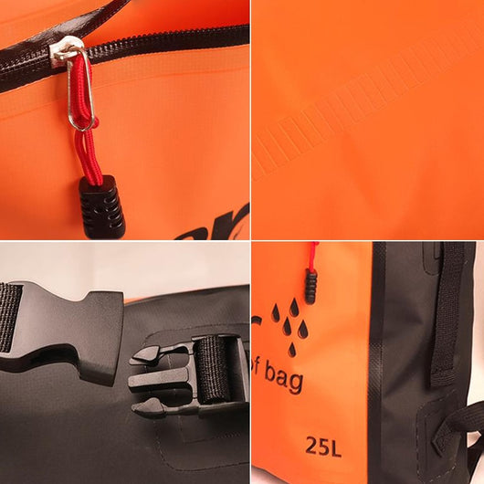 Mochila de Montaña Impermeable para Aventuras Extremas - Image 12