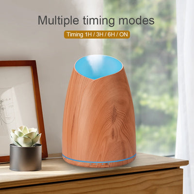 Difusor Aromático Humidificador Purificador de Aire - Image 22