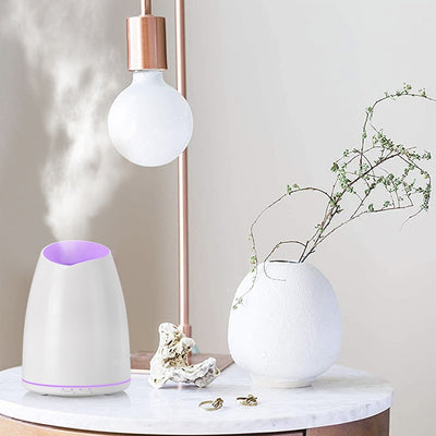 Difusor Aromático Humidificador Purificador de Aire - Image 28