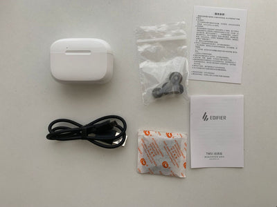 Auriculares Inalámbricos Edifier con Bluetooth - Image 18