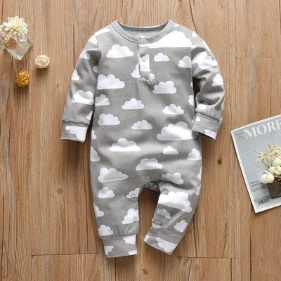 Pijama Enterizo de Manga Larga para Niñas - Image 5