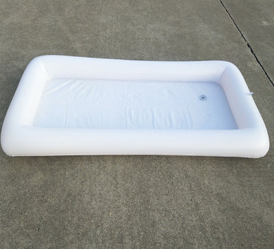 Tanque Rectangular de Hielo en PVC de Alta Capacidad - Image 11