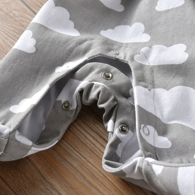 Pijama Enterizo de Manga Larga para Niñas - Image 10
