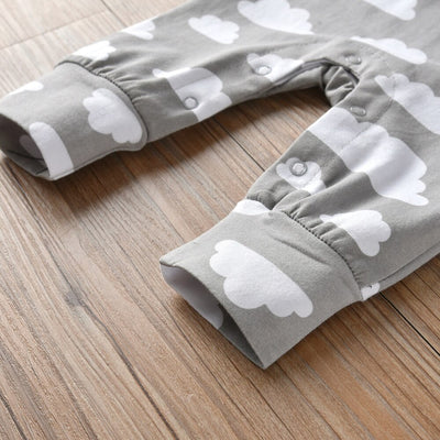 Pijama Enterizo de Manga Larga para Niñas - Image 11