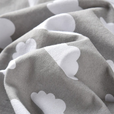 Pijama Enterizo de Manga Larga para Niñas - Image 12